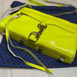 Rebecca Minkoff Mini MAC Handbag